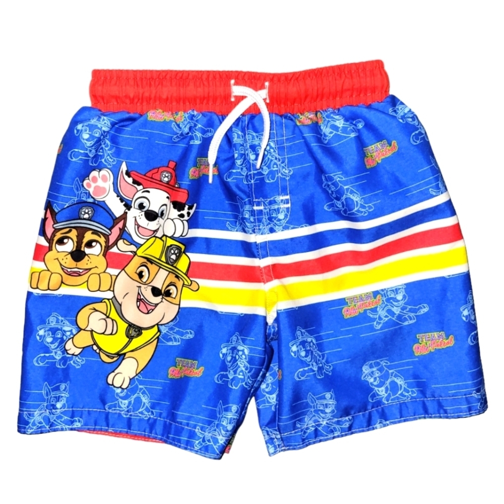 Nickelodeon Paw Patrol Swimming Trunks 2T